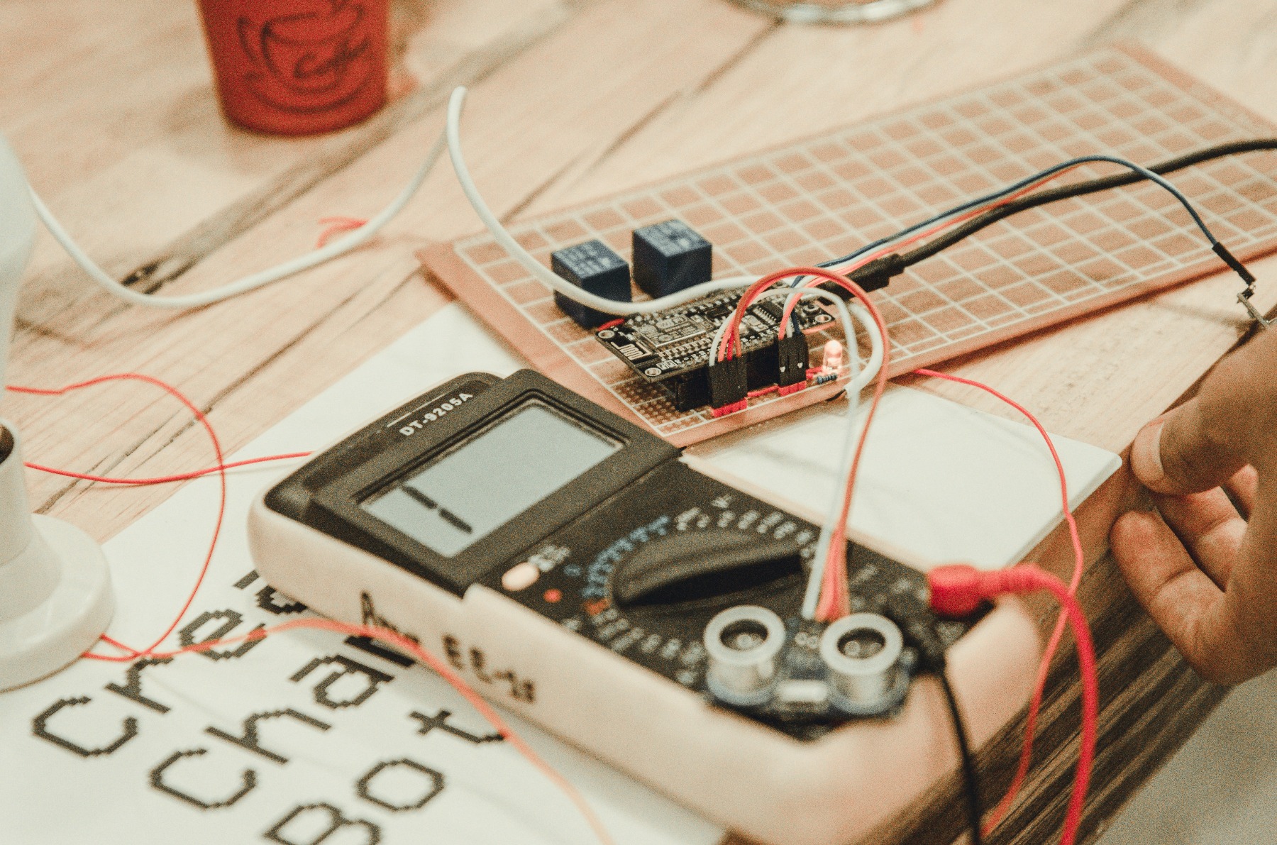 Pomiary i odbiory elektryczne
